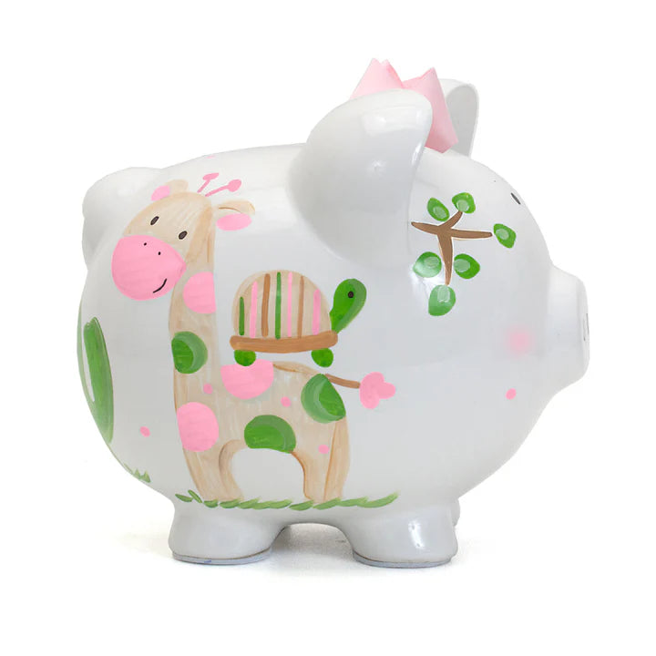 Child to Cherish Piggy Bank