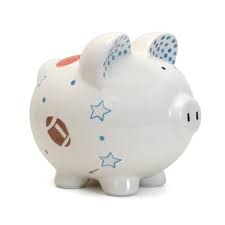 Child to Cherish Piggy Bank