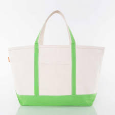 CB Large Boat Tote