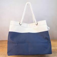 RS-Canvas Pocket Tote