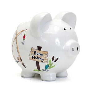 Child to Cherish Piggy Bank