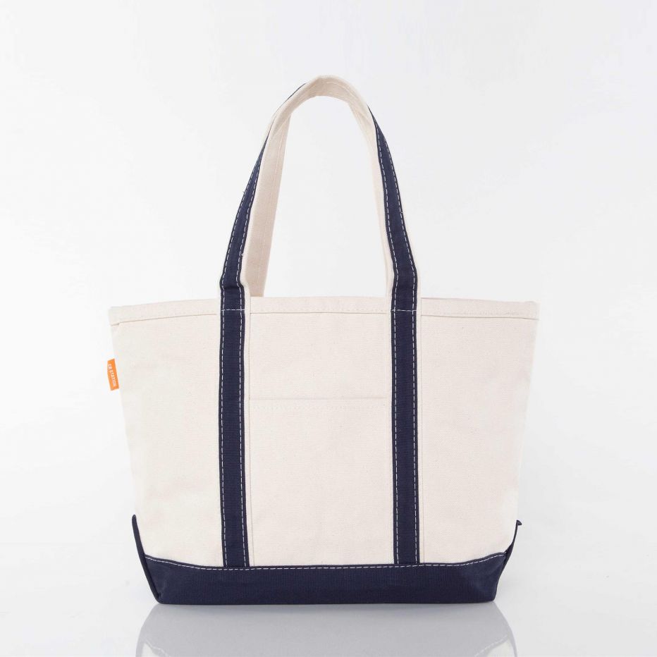 CB Medium Tote (18 oz. canvas)