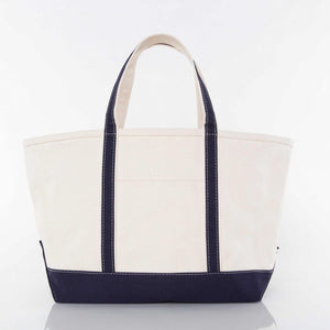 CB Large Boat Tote