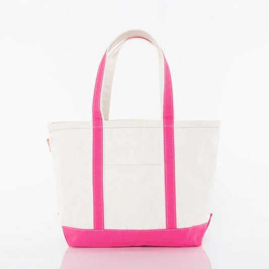 CB Medium Tote (18 oz. canvas)