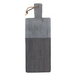 CrB - Marble&Wood Board Rectangle