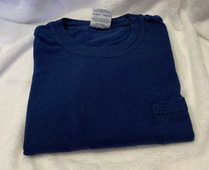 Long Sleeve T-Shirt w/Pocket