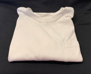 Long Sleeve T-Shirt w/Pocket