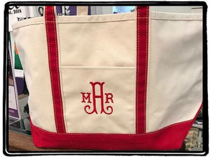 CB Large Boat Tote