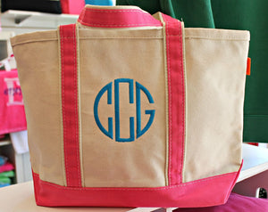 CB Large Boat Tote