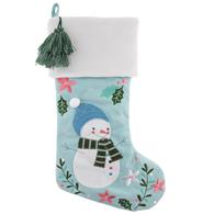 SJ Christmas Stockings