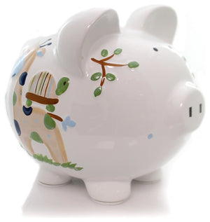 Child to Cherish Piggy Bank