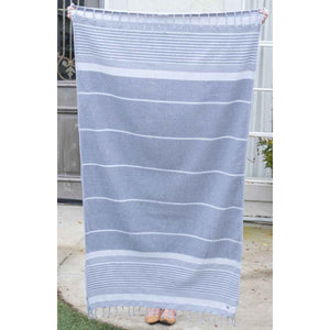 Royal Standard Bahama Stripe Beach Towel