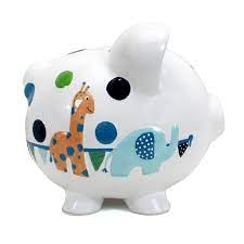 Child to Cherish Piggy Bank