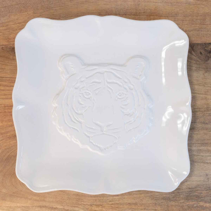 RS - Tiger Square Platter