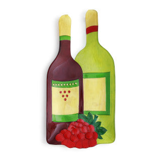 Wine and Grape Platter